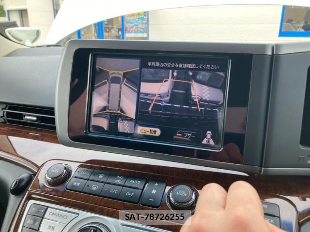 Nissan ELGRAND 2008-11 8365763-21
