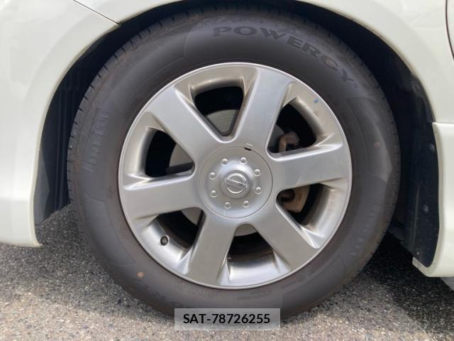 Nissan ELGRAND 2008-11 8365763-4