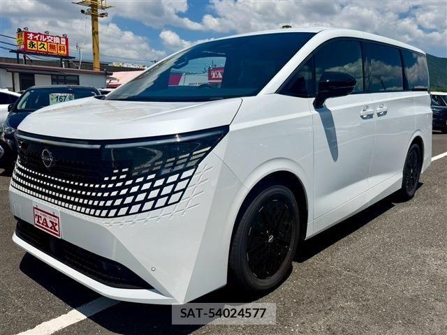 Nissan ELGRAND 2026-08 8365762-0