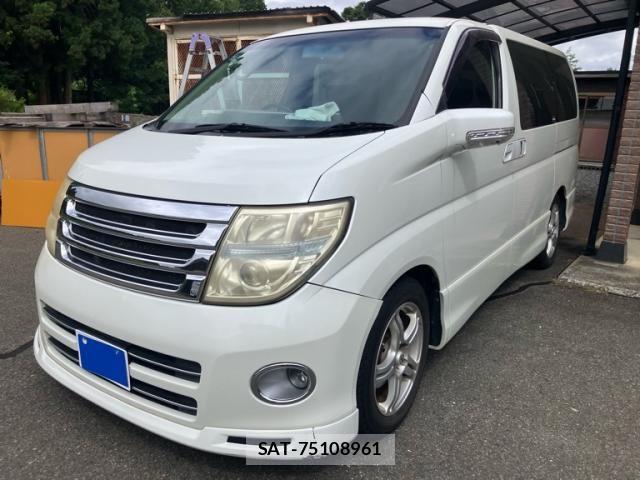 Nissan ELGRAND 2006-07 8412223-2
