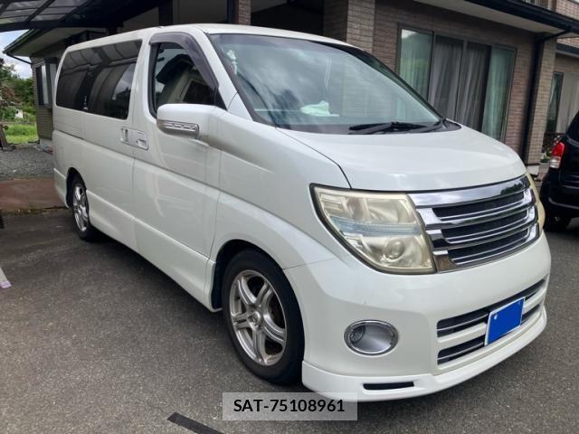 Nissan ELGRAND 2006-07 8412223-3