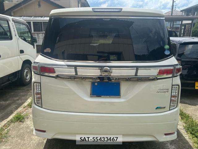 Nissan ELGRAND 2013-03 8412222-9