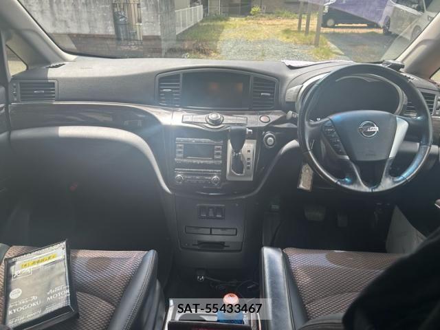 Nissan ELGRAND 2013-03 8412222-13