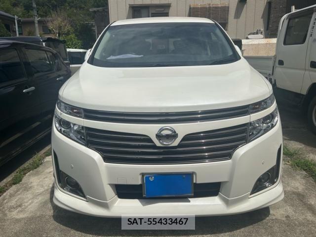 Nissan ELGRAND 2013-03 8412222-1