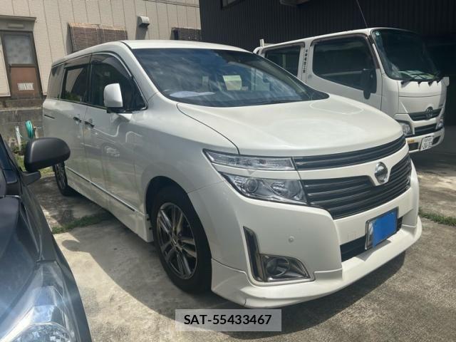 Nissan ELGRAND 2013-03 8412222-2