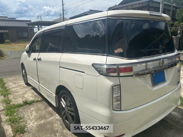 Nissan ELGRAND 2013-03 8412222-8