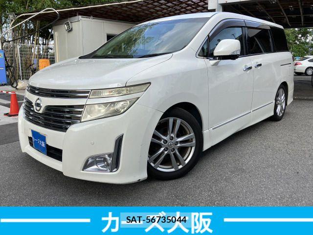 Nissan ELGRAND 2011-07 8412221-0
