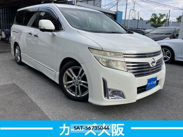 Nissan ELGRAND 2011-07 8412221-1
