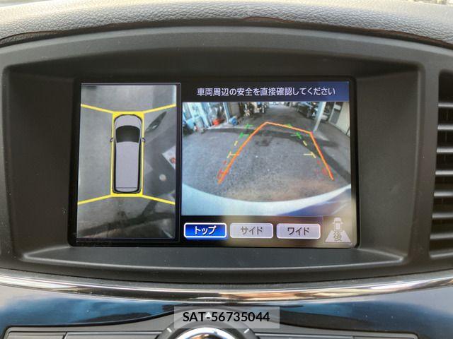 Nissan ELGRAND 2011-07 8412221-8