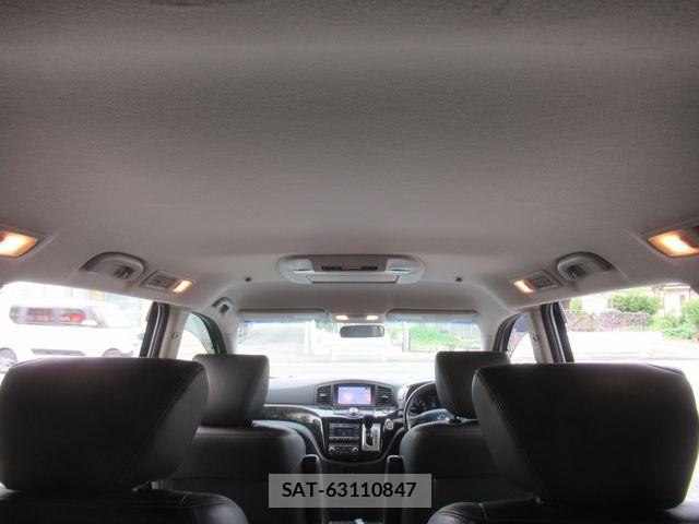 Nissan ELGRAND 2014-09 8438101-11