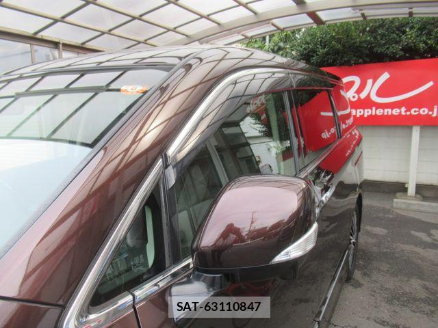 Nissan ELGRAND 2014-09 8438101-14