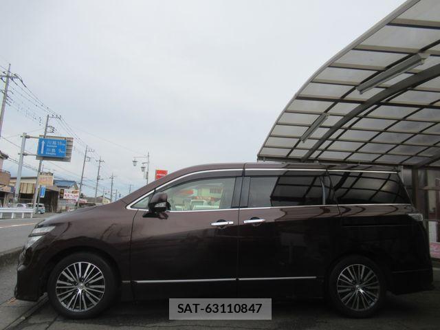 Nissan ELGRAND 2014-09 8438101-4
