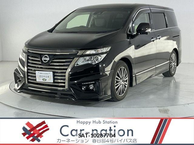 Nissan ELGRAND 2019-02 8524771-0