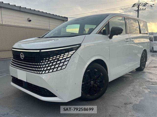 Nissan ELGRAND 2026-08 8528529-0
