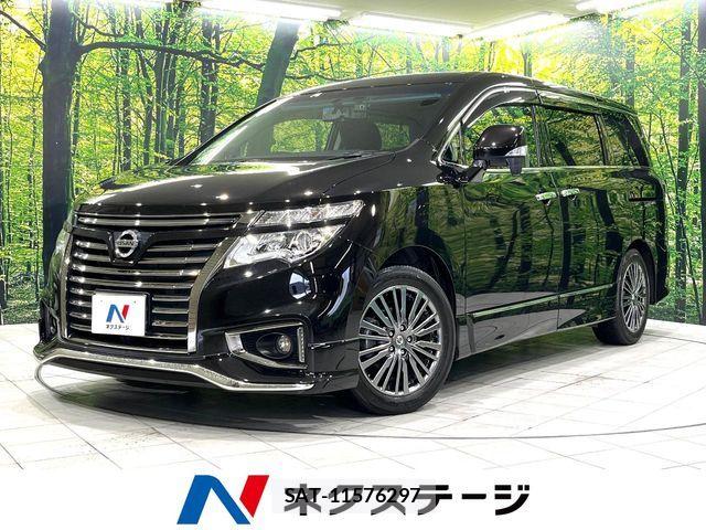 Nissan ELGRAND 2018-01 8524772-0