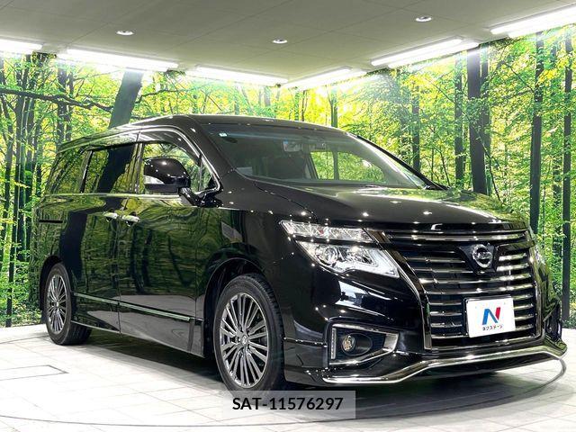 Nissan ELGRAND 2018-01 8524772-19