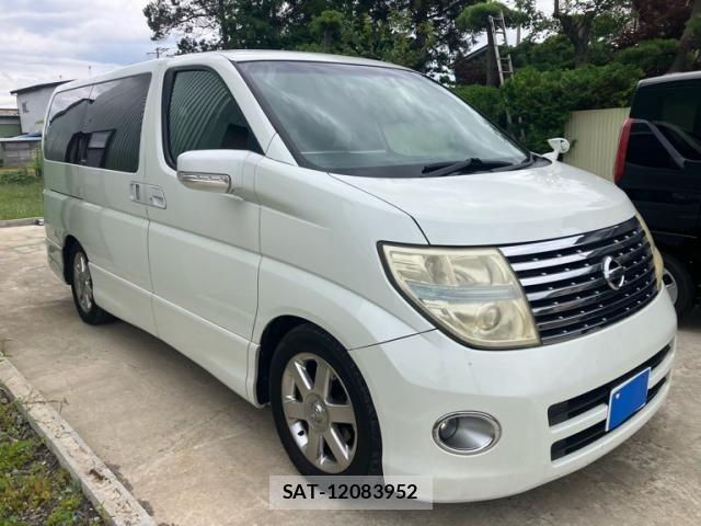 Nissan ELGRAND 2007-04 8561805-0