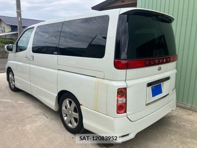 Nissan ELGRAND 2007-04 8561805-1