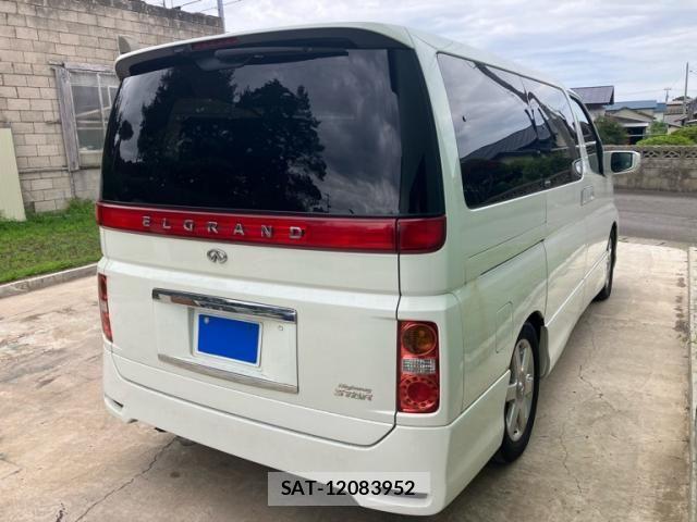 Nissan ELGRAND 2007-04 8561805-2