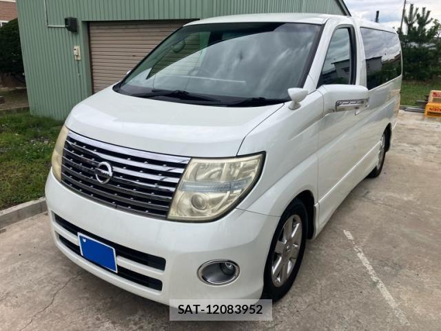 Nissan ELGRAND 2007-04 8561805-3