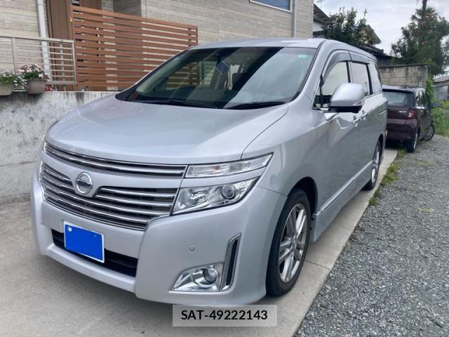 Nissan ELGRAND 2013-08 8561803-0
