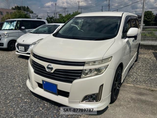 Nissan ELGRAND 2012-08 8561804-1