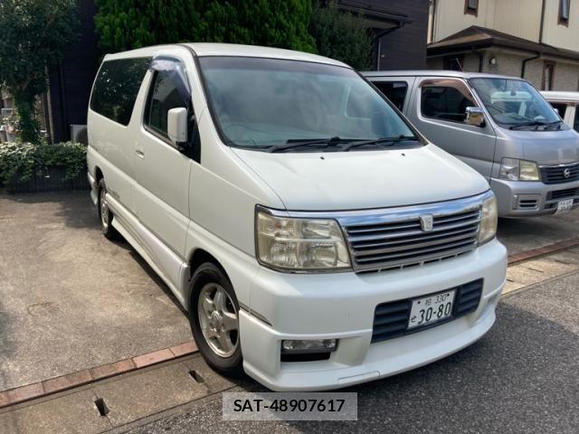 Nissan ELGRAND 2000-09 8561806-0