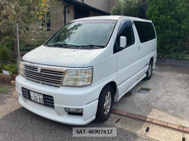 Nissan ELGRAND 2000-09 8561806-1