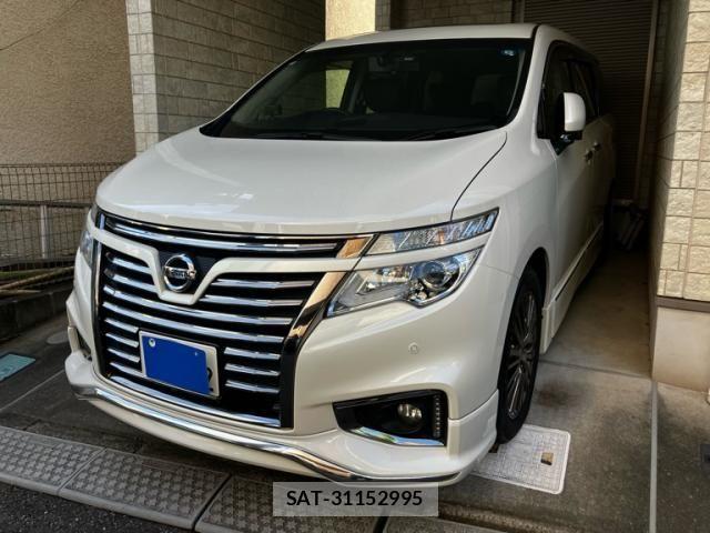 Nissan ELGRAND 2017-05 8626657-0