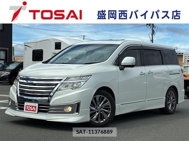 Nissan ELGRAND 2014-04 8658960-0
