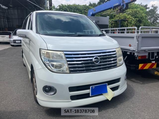 Nissan ELGRAND 2005-09 8658963-0