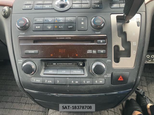 Nissan ELGRAND 2005-09 8658963-18