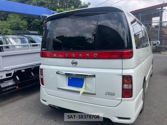 Nissan ELGRAND 2005-09 8658963-5
