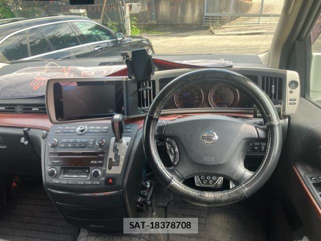 Nissan ELGRAND 2005-09 8658963-8