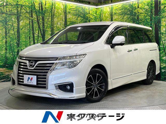Nissan ELGRAND 2017-08 8658961-0