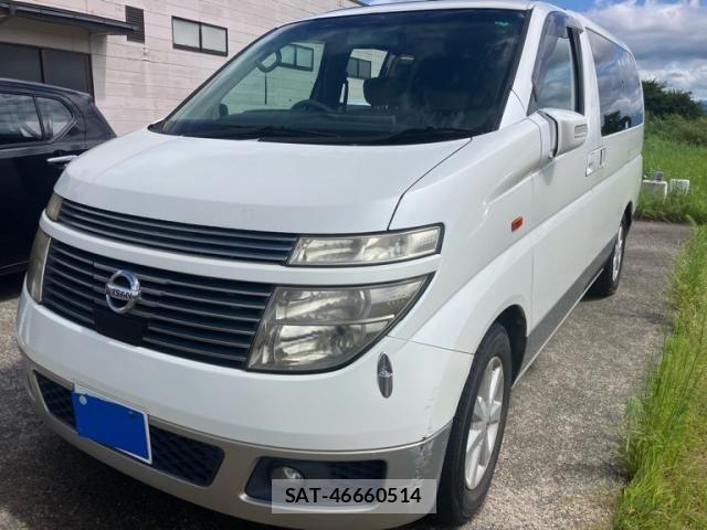 Nissan ELGRAND 2003-09 8666102-0