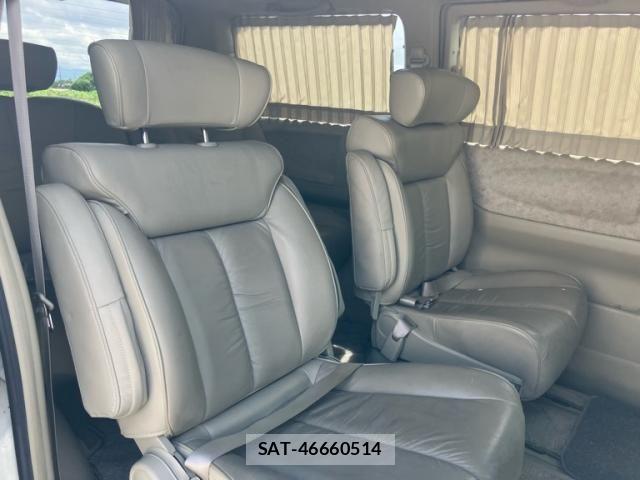 Nissan ELGRAND 2003-09 8666102-9