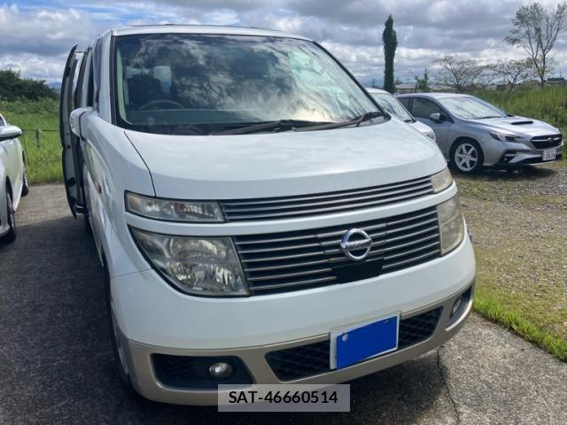 Nissan ELGRAND 2003-09 8666102-1