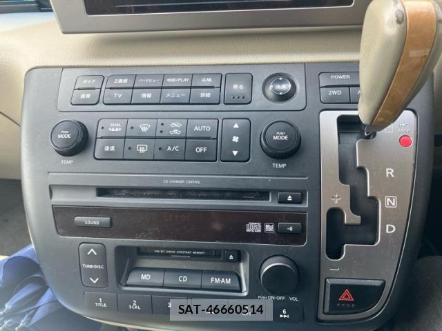 Nissan ELGRAND 2003-09 8666102-21