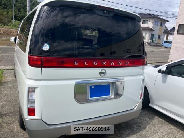Nissan ELGRAND 2003-09 8666102-2
