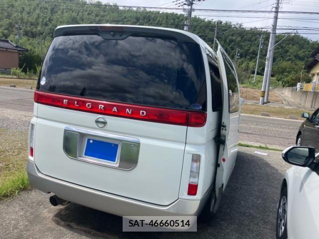 Nissan ELGRAND 2003-09 8666102-3