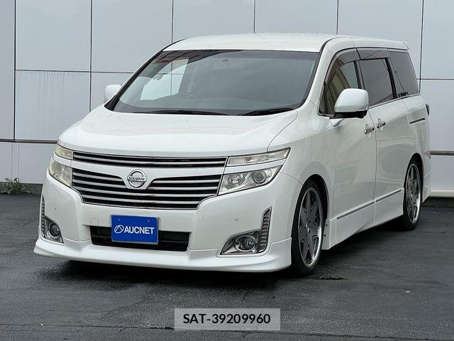 Nissan ELGRAND 2012-02 8658962-0