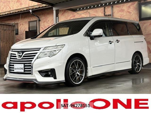Nissan ELGRAND 2019-01 8741937-0