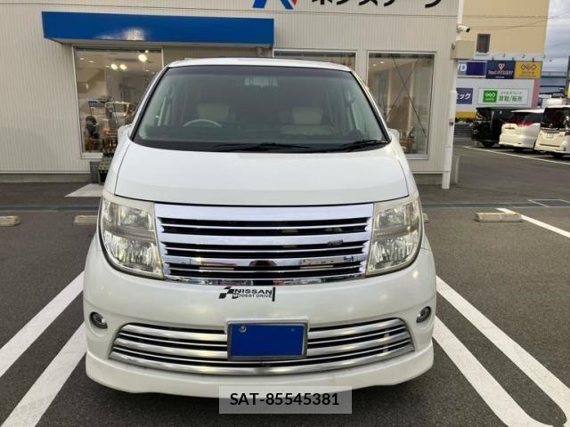 Nissan ELGRAND 2005-04 8741940-0