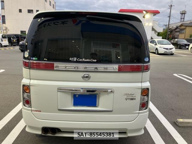 Nissan ELGRAND 2005-04 8741940-3