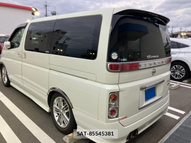 Nissan ELGRAND 2005-04 8741940-4