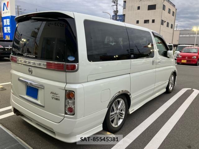 Nissan ELGRAND 2005-04 8741940-5