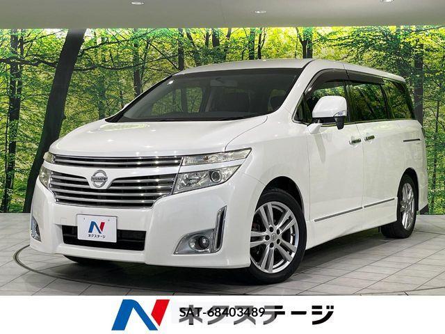 Nissan ELGRAND 2012-03 8741938-0