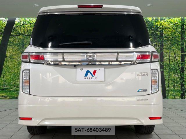 Nissan ELGRAND 2012-03 8741938-16