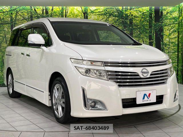 Nissan ELGRAND 2012-03 8741938-17